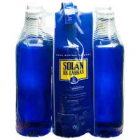 PACK AGUA SOLAN 1,5L